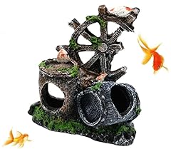 Yongxiangpeng aquarium ornamen for sale  Delivered anywhere in UK