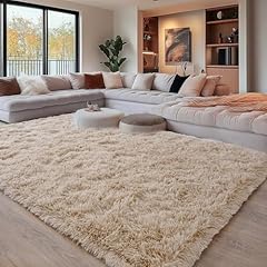 Ohds beige fluffy for sale  Delivered anywhere in USA 