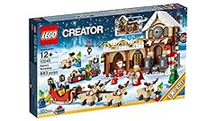 Lego creator santa for sale  Delivered anywhere in UK