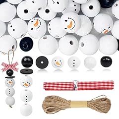 Sets snowman wooden for sale  Delivered anywhere in UK