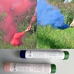 Smoke pink blau gebraucht kaufen  Wird an jeden Ort in Deutschland