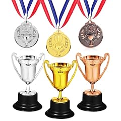 Toddmomy set trophies for sale  Delivered anywhere in UK
