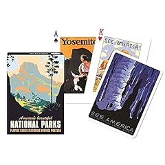 Piatnik national parks for sale  Delivered anywhere in USA 