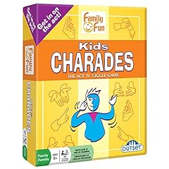 Kids charades classic for sale  Delivered anywhere in USA 