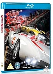 Speed racer blu for sale  Delivered anywhere in USA 