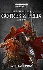 Warhammer chronicles gotrek d'occasion  Livré partout en France