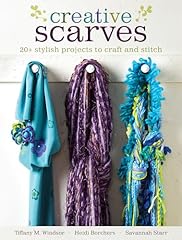 Creative scarves stylish for sale  Delivered anywhere in UK