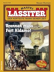 Lassiter 2754 brennen gebraucht kaufen  Wird an jeden Ort in Deutschland