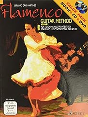 Flamenco guitar method d'occasion  Livré partout en France