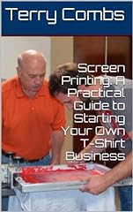 Screen printing practical for sale  Delivered anywhere in UK