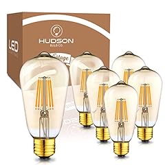 Hudson vintage led for sale  Delivered anywhere in USA 