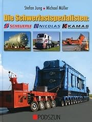 Schwerlastspezialisten scheuer gebraucht kaufen  Wird an jeden Ort in Deutschland