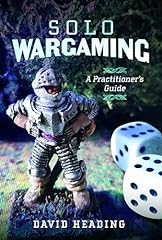 Solo wargaming practitioner for sale  Delivered anywhere in UK
