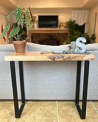 Foundry console table for sale  Delivered anywhere in USA 