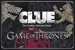 Usaopoly clue game for sale  Delivered anywhere in USA 