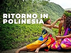 Ritorno polinesia usato  Spedito ovunque in Italia 