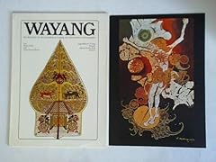 Wayang werkbuch den gebraucht kaufen  Wird an jeden Ort in Deutschland