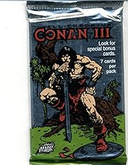 Conan iii chromium for sale  Delivered anywhere in USA 