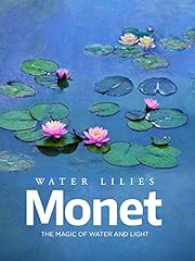 Water lilies monet for sale  Delivered anywhere in UK