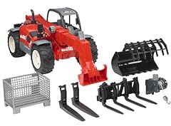 Bruder 02126 manitou gebraucht kaufen  Wird an jeden Ort in Deutschland