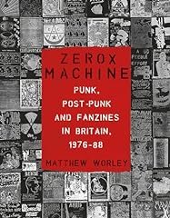 Zerox machine punk for sale  Delivered anywhere in Ireland