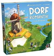 Gigamic dorfromantik jeu d'occasion  Livré partout en France