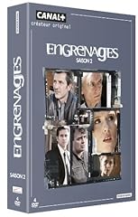 Engrenages saison caroline d'occasion  Livré partout en France