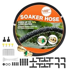 Soaker hose 100 for sale  Delivered anywhere in USA 