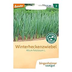 Bingenheimer saatgut winterhec gebraucht kaufen  Wird an jeden Ort in Deutschland