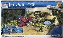 Halo Mega Bloks Halo Battlescape II 96983 for sale  Delivered anywhere in USA 
