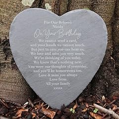 Ebuygb slate memorial for sale  Delivered anywhere in Ireland
