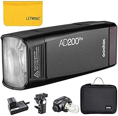 Godox ad200pro ad200 d'occasion  Livré partout en France