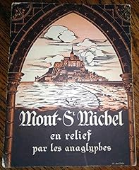 Mont saint michel d'occasion  Livré partout en France