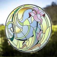 Large stained glass for sale  Delivered anywhere in UK