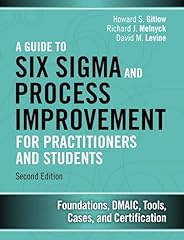Guide six sigma for sale  Delivered anywhere in USA 