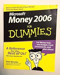 Microsoft money 2006 d'occasion  Livré partout en France
