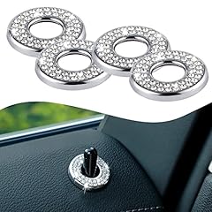 Bjsia 4pcs bling for sale  Delivered anywhere in USA 