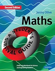 Maths student survival for sale  Delivered anywhere in UK