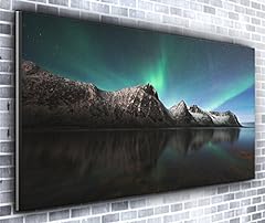 Northern lights panoramic for sale  Delivered anywhere in UK