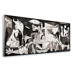 Alonline Art - Guernica by Pablo Picasso | print on for sale  Delivered anywhere in Canada