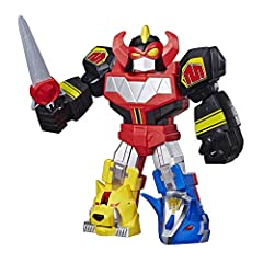 Power Rangers Playskool Heroes Mega Mighties Megazord for sale  Delivered anywhere in USA 