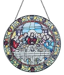 Last supper suncatcher for sale  Delivered anywhere in USA 