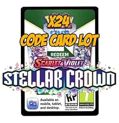 Pokemon stellar crown for sale  Delivered anywhere in USA 