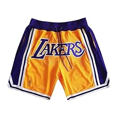 Lakers short basketball d'occasion  Livré partout en France