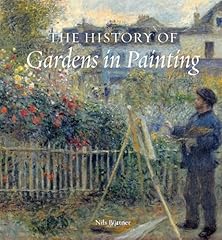 History gardens painting for sale  Delivered anywhere in UK