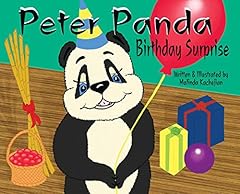 Peter panda birthday d'occasion  Livré partout en France