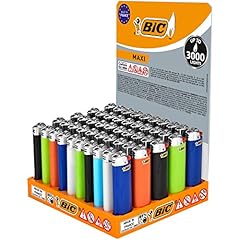 Briquets bic maxi d'occasion  Livré partout en Belgiqu