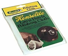 Henselite lawn bowls for sale  Delivered anywhere in UK