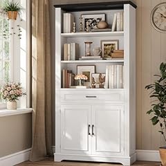 Sedeta farmhouse bookshelves for sale  Delivered anywhere in USA 