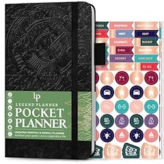 Legend planner pocket gebraucht kaufen  Wird an jeden Ort in Deutschland